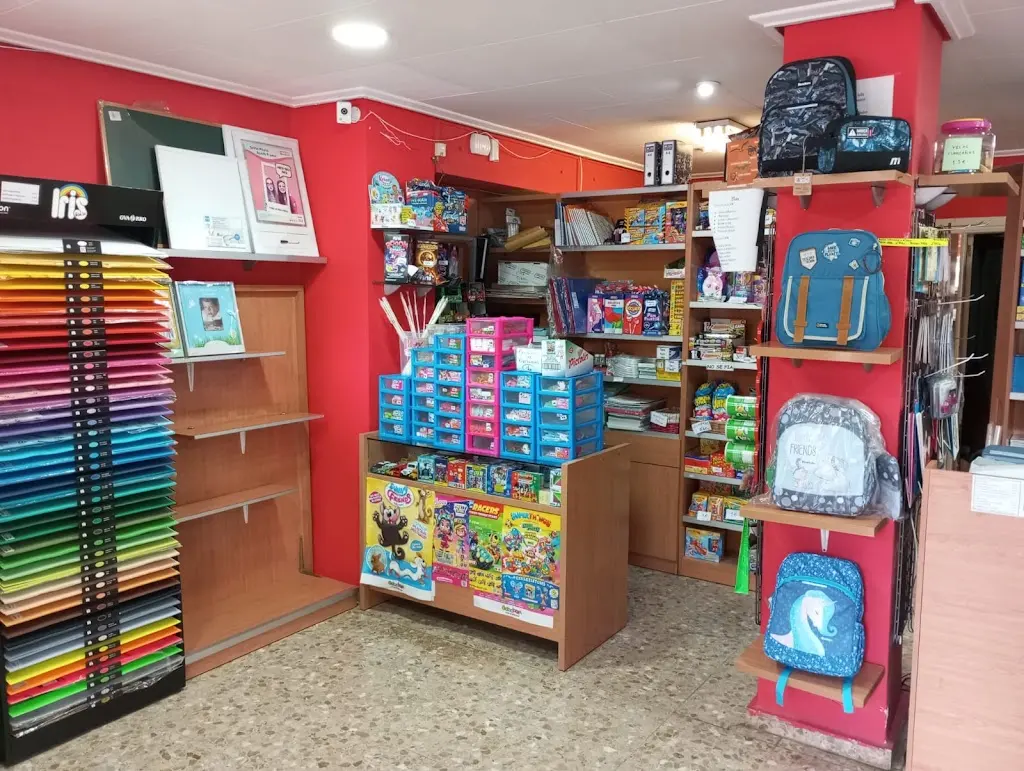 Papeleria La Lluna