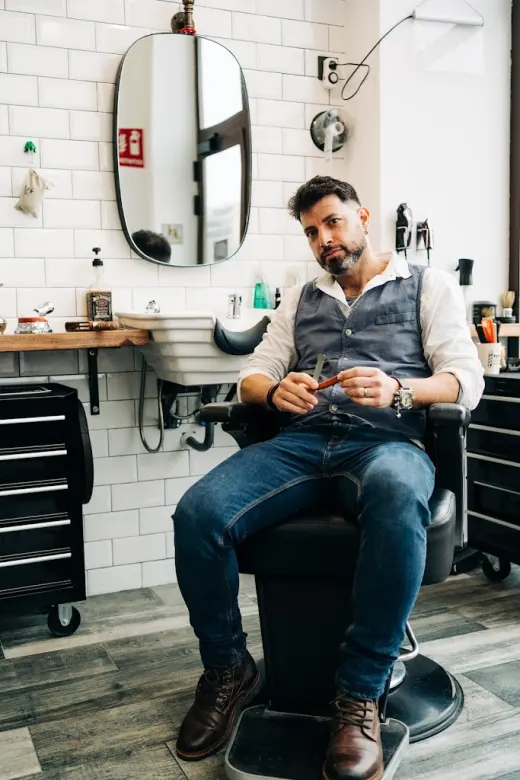 La Barberia de Alcala