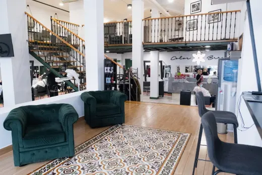 Fermin Peluqueros peluqueria Oviedo