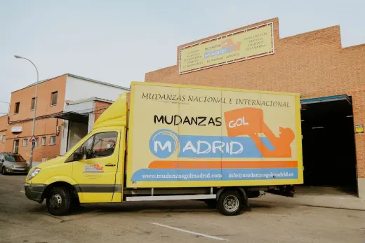 Mudanzas Gol Madrid S.L.