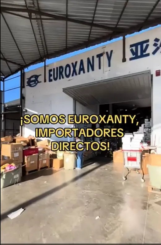 Euroxanty - Almacenes al por mayor