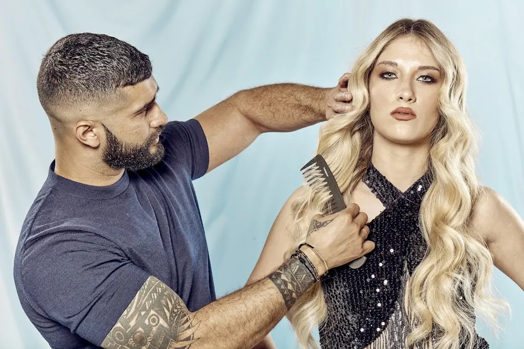 Pablo Bogado - Hair Studio