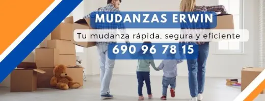 Mudanzas y Portes Erwin