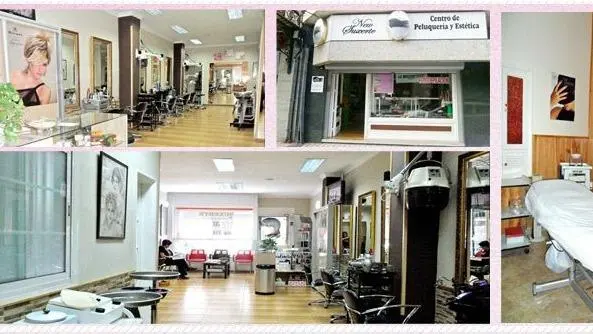 New Suxerte Peluqueria y Estetica