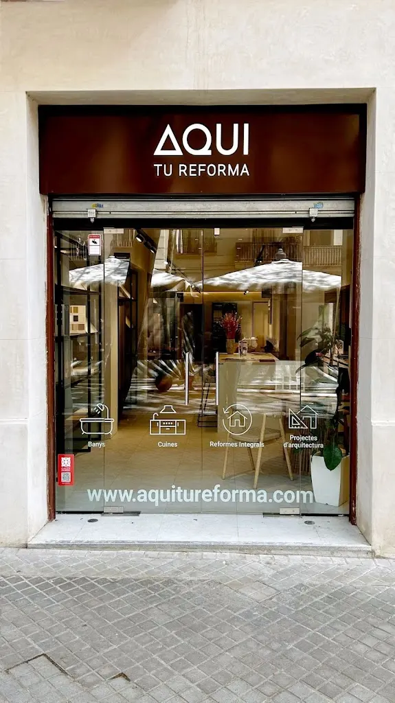 Aqui tu Reforma