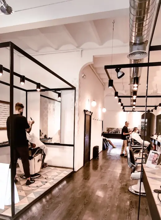 La Barberia de Gracia