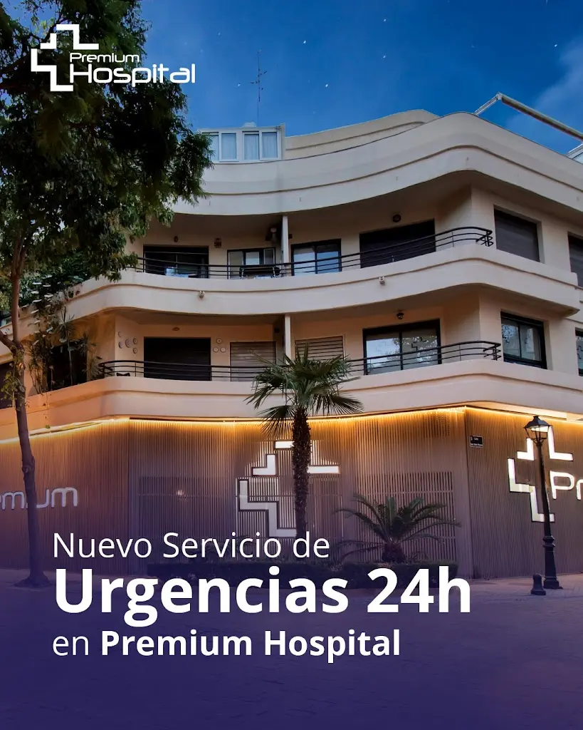 Clinica Premium Marbella - Hospital [San Juan Bosco]