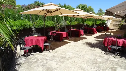 Restaurant Masia Francas