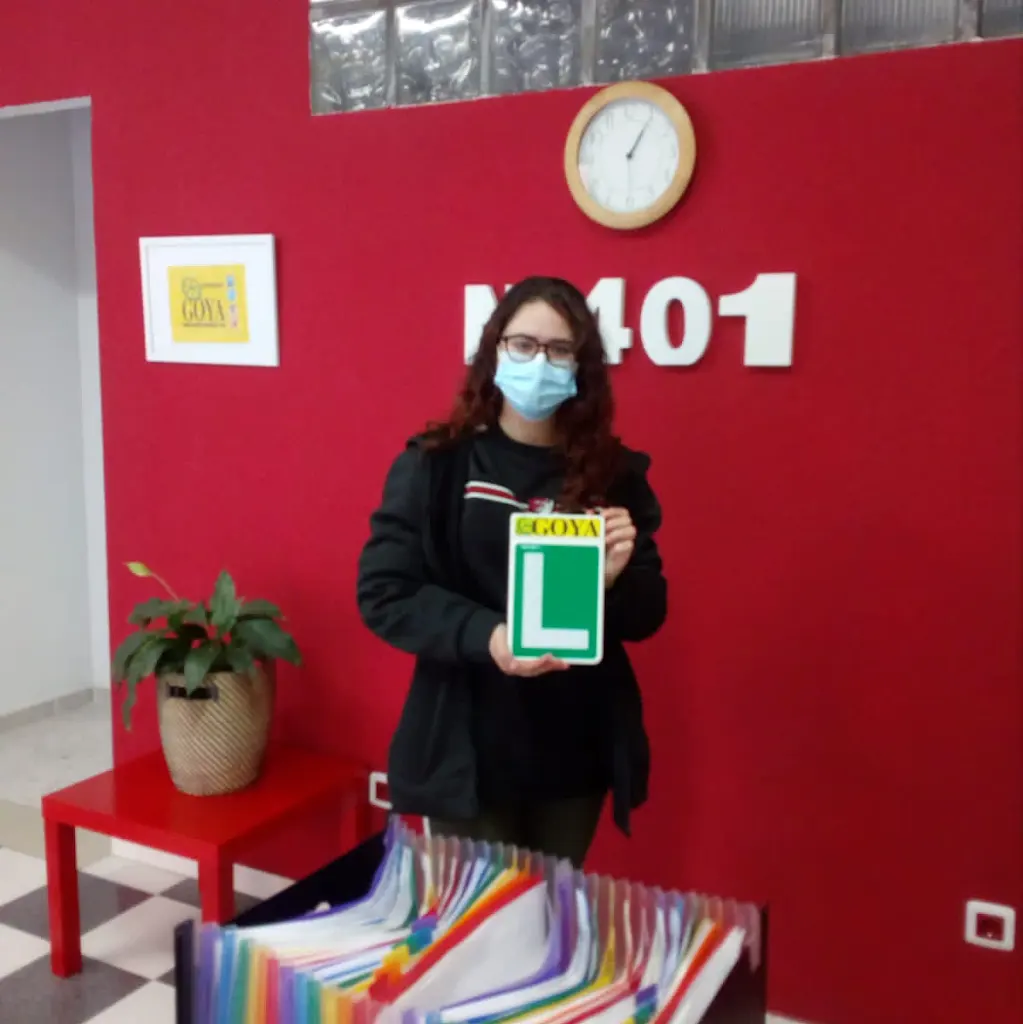 Autoescuela Goya N401 Illescas - Toledo