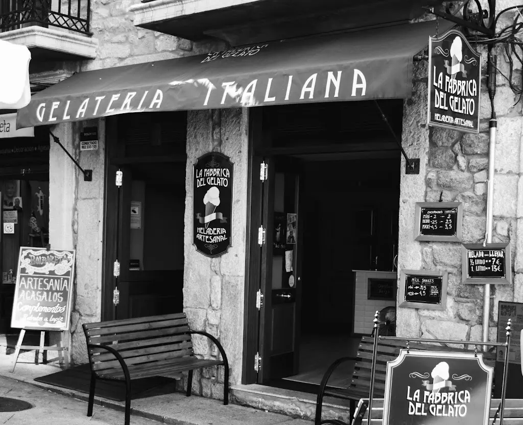 La Fabbrica del Gelato