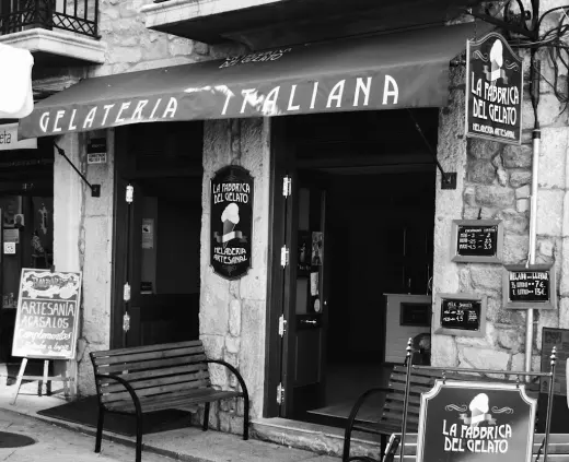 La Fabbrica del Gelato