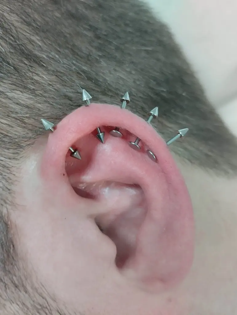 Titanium Tattoo Shop Zaragoza