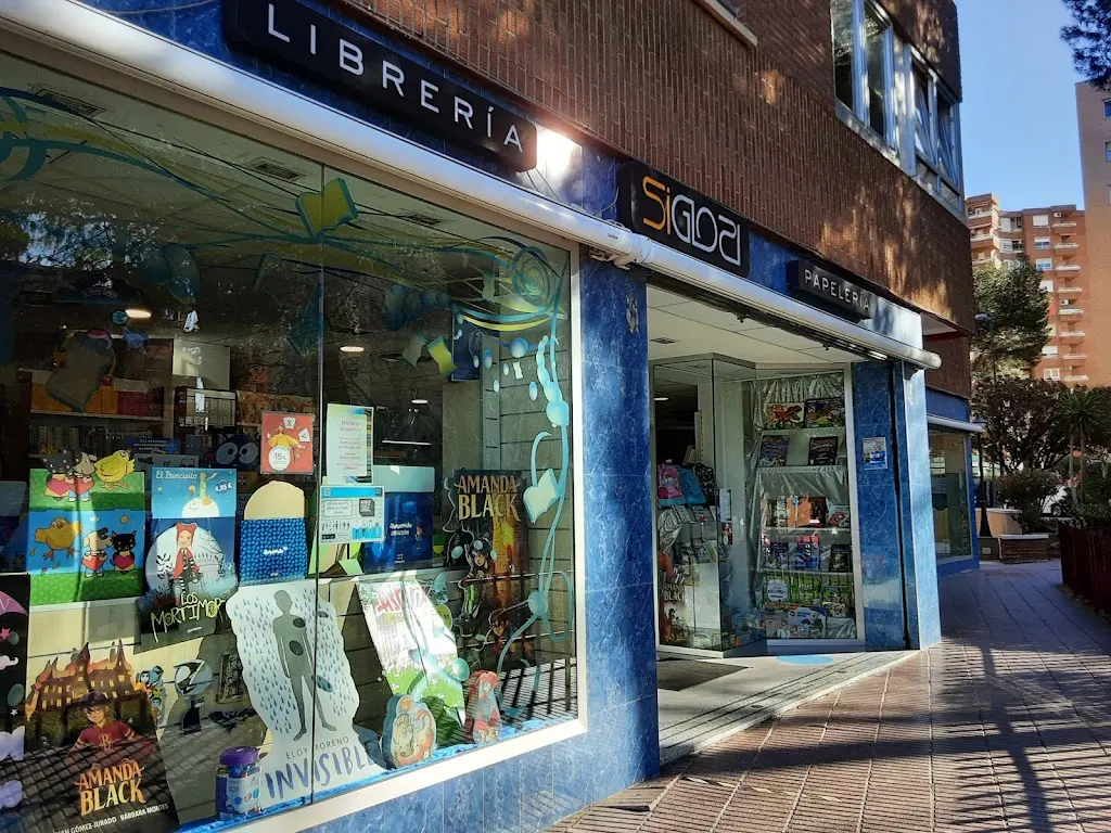 Libreria Siglo21