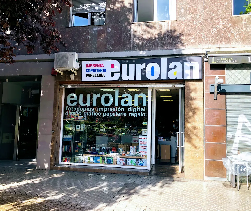 Eurolan Imprenta