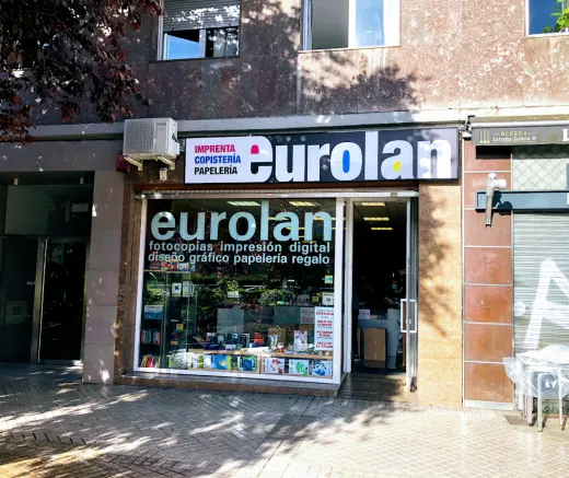 Eurolan Imprenta