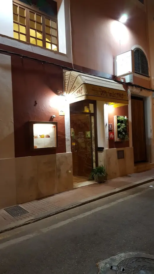 Restaurant Pizzeria Don Giacomo