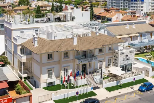 Costa del Sol Torremolinos Hotel Boutique