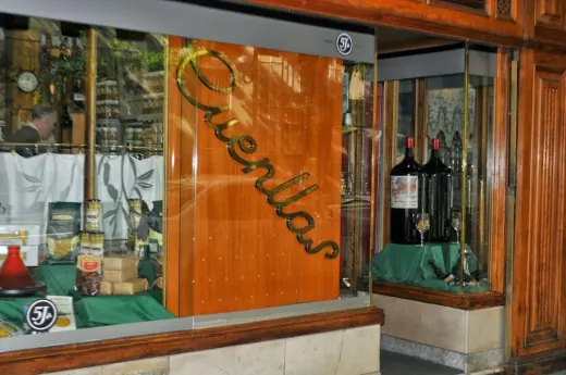 Restaurante Cuenllas