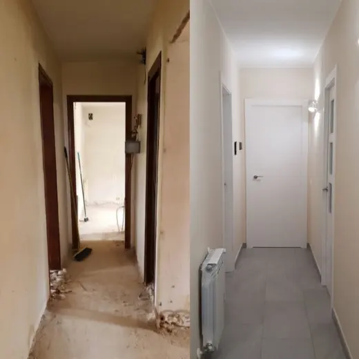 Construcciones y Reformas Anjor Projects