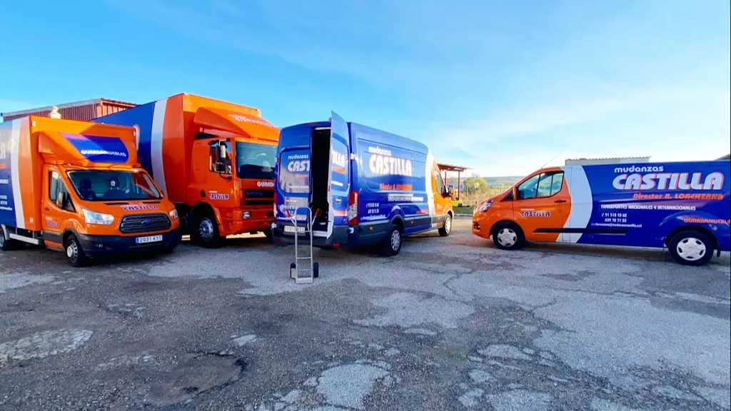 Mudanzas Castilla