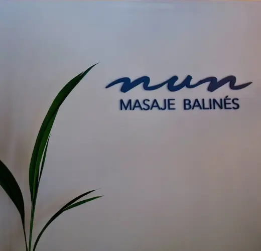Nun - Masaje balines