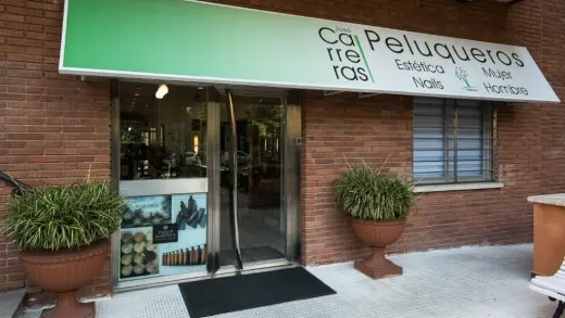 Jose Carreras Peluqueros