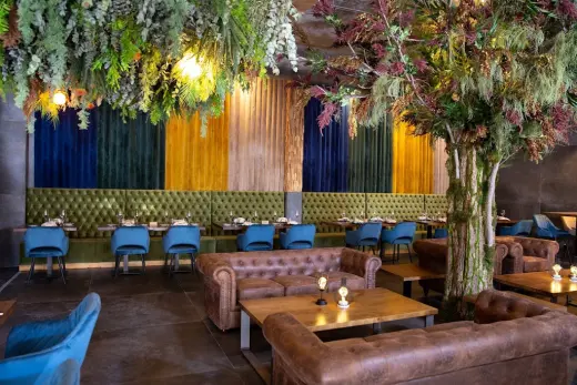 OZ gastroclub. Cocina Autentica, 100% elaboracion propia, libre de gluten, sin 5ta gama. Arroceria, Live Shows & Music