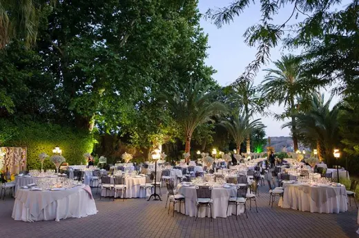 Eventos y celebraciones en Malaga | Hacienda Del Alamo