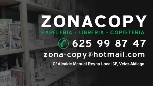 ZonaCopy