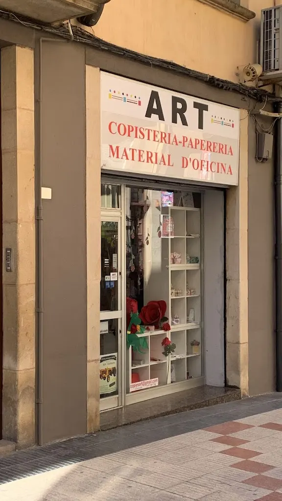 Art copisteria - papereria