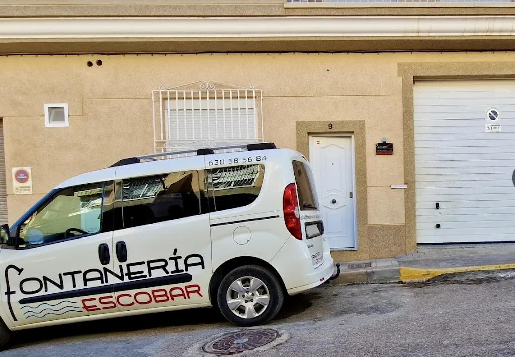 FONTANERIA ESCOBAR