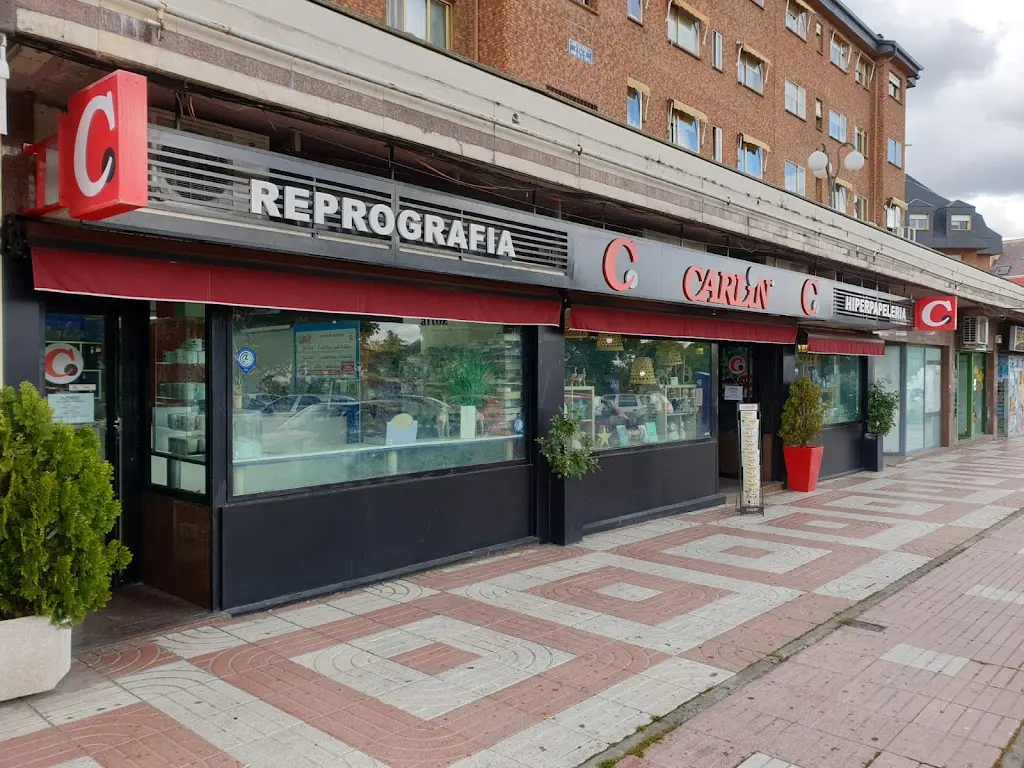 Carlin Majadahonda (Logar 2013, S.L)