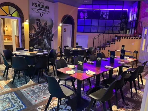 Restaurante Pizzaloriano