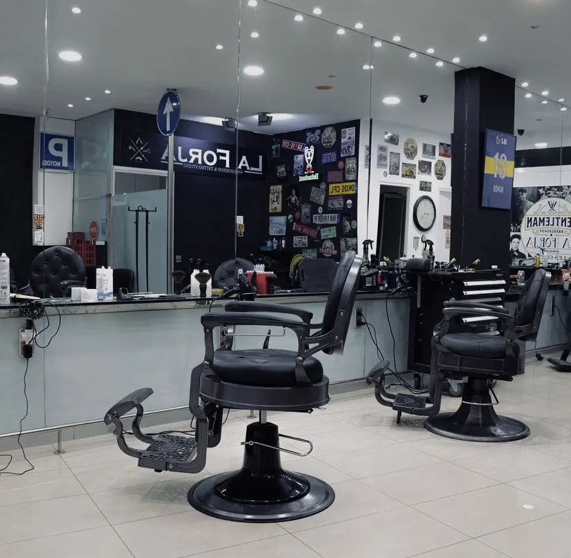 La Forja Barbershop