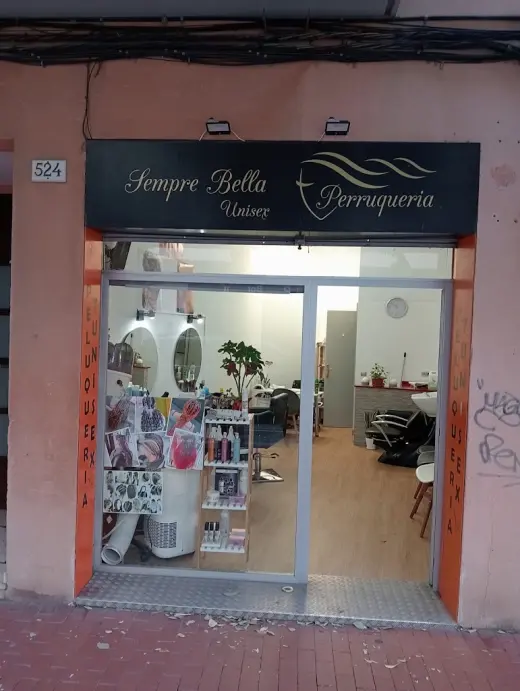 Peluqueria Siempre Bellas