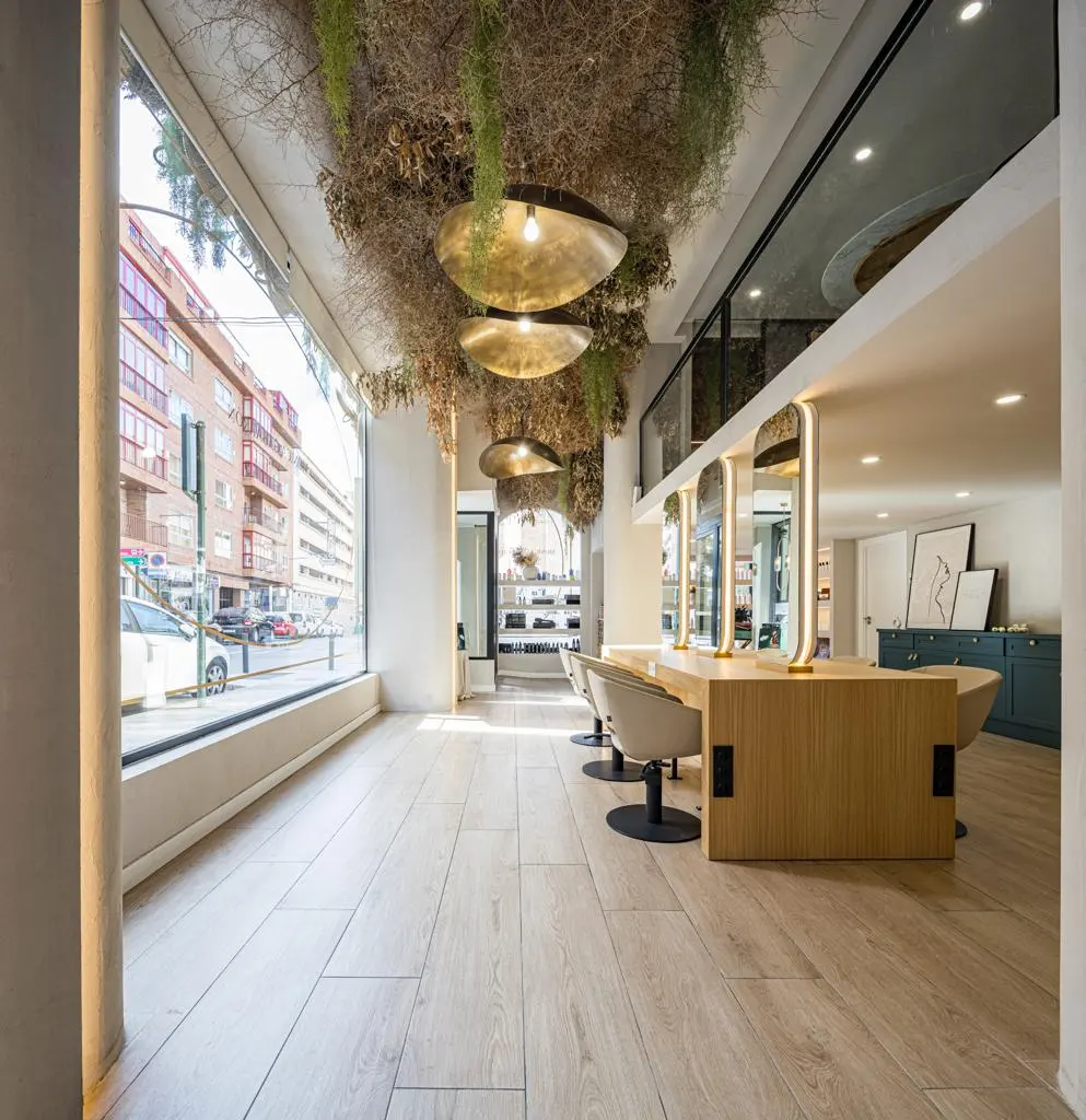 Monica Gabarron Hair Salon Murcia