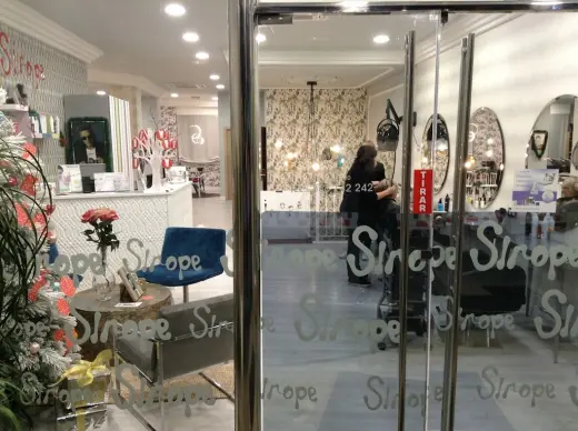 Sirope Peluqueria Organica Vigo