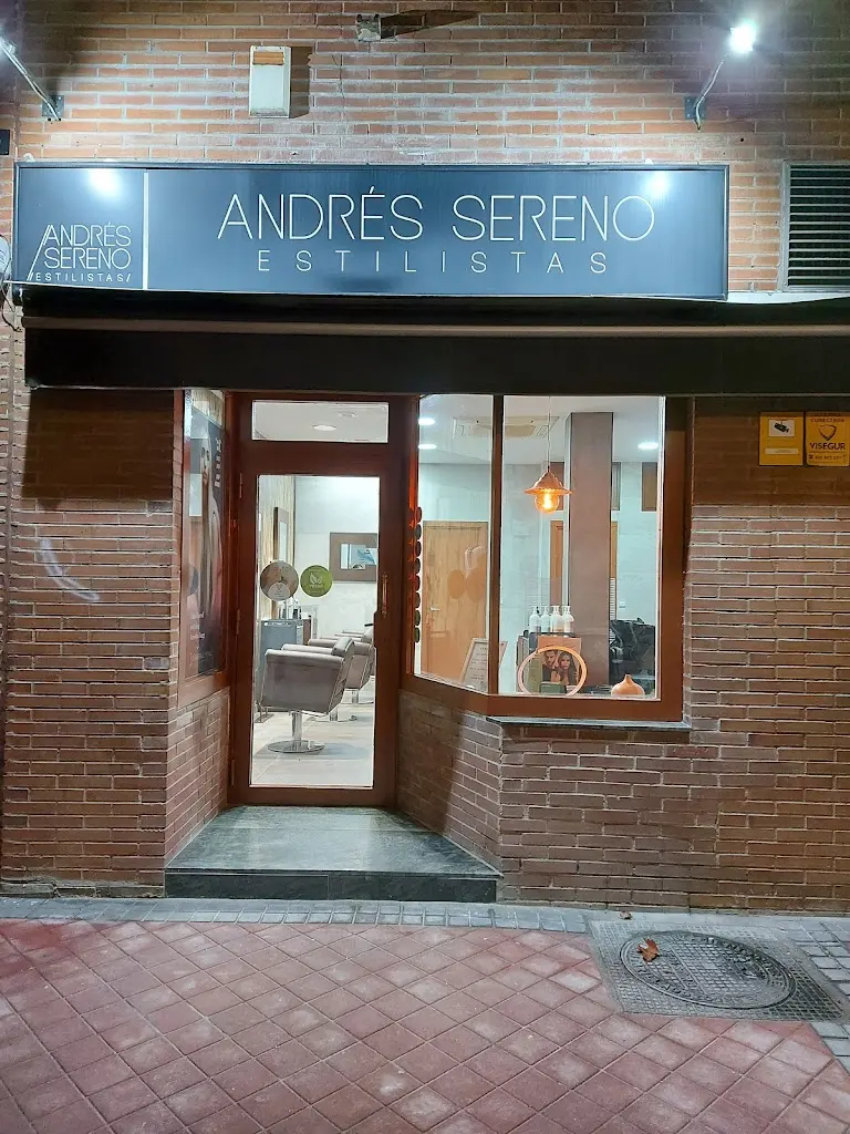 Andres Sereno estilistas