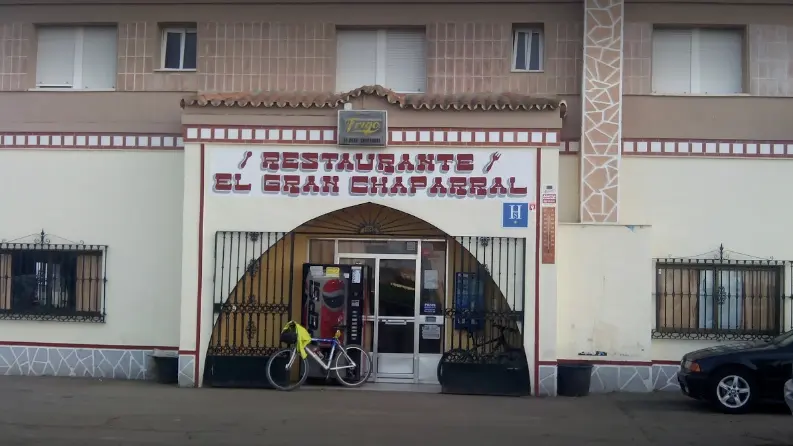 Hostal-Restaurante El Gran Chaparral