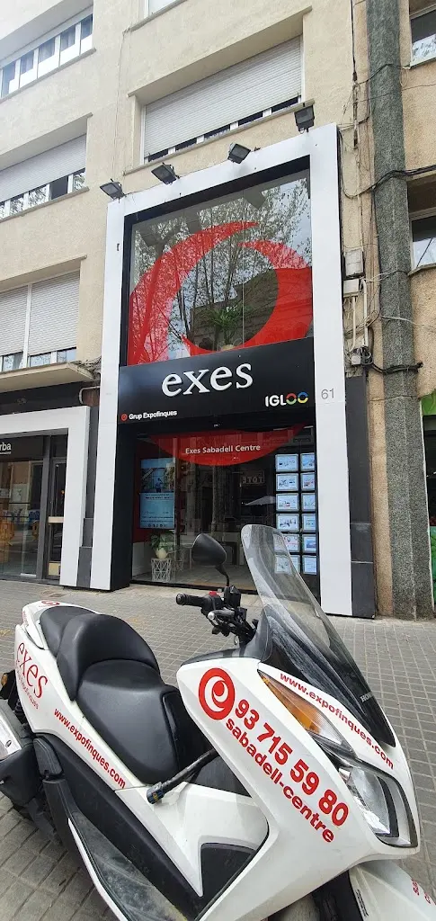 EXPOFINQUES EXES SABADELL CENTRE - IGLOO SABADELL