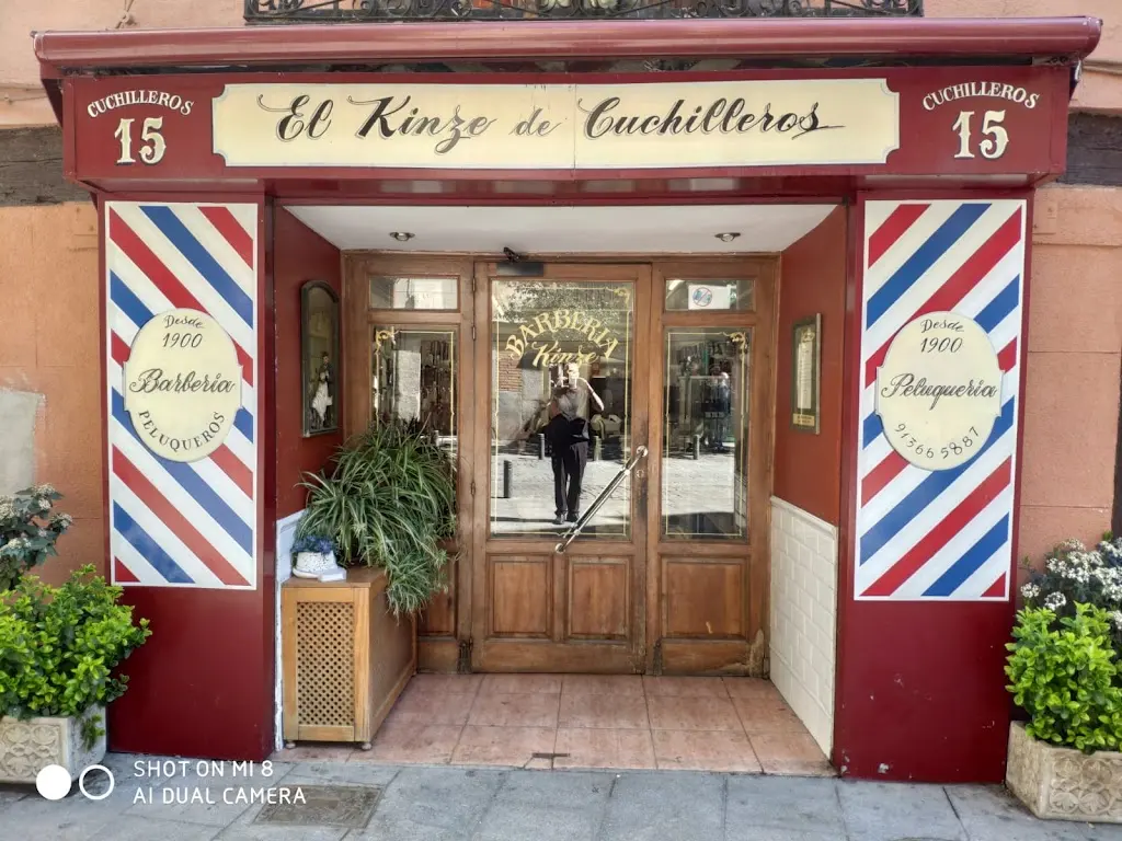 El Kinze de Cuchilleros