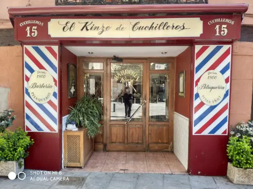 El Kinze de Cuchilleros