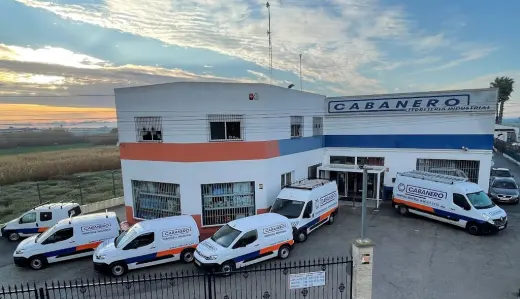 CABANERO FERRETERIA INDUSTRIAL