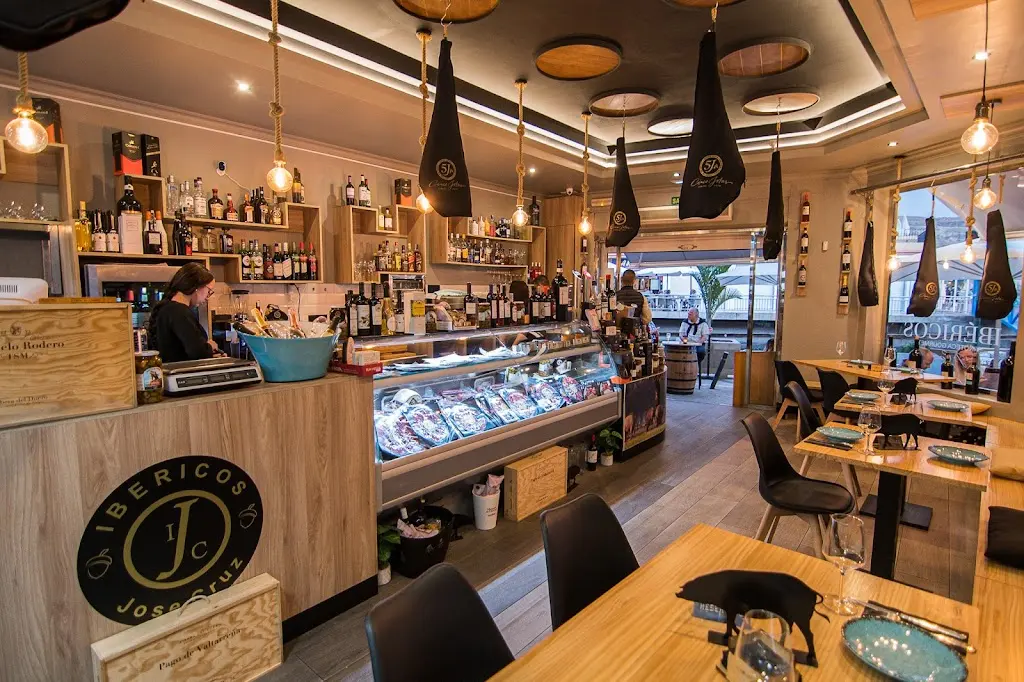 Restaurante Jamonal de Mogan