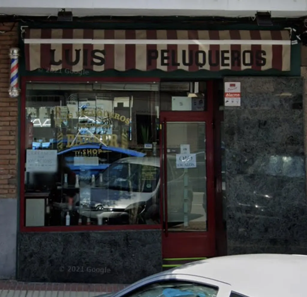 Luis Peluqueros - Peluqueria de Caballeros
