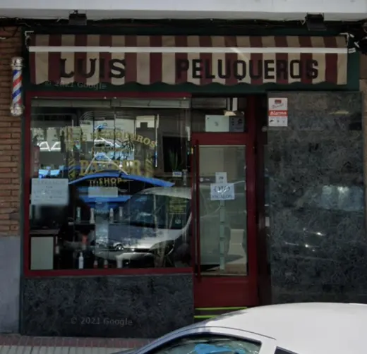 Luis Peluqueros - Peluqueria de Caballeros