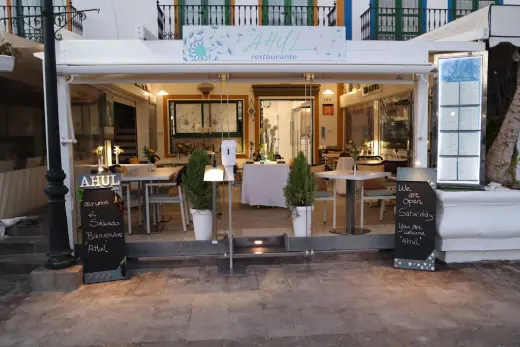 Ahul Restaurante