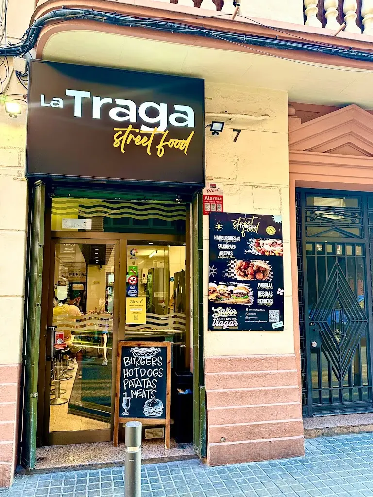 La Traga Street Food