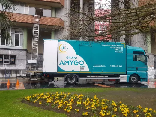Mudanzas Pablo Sevilla