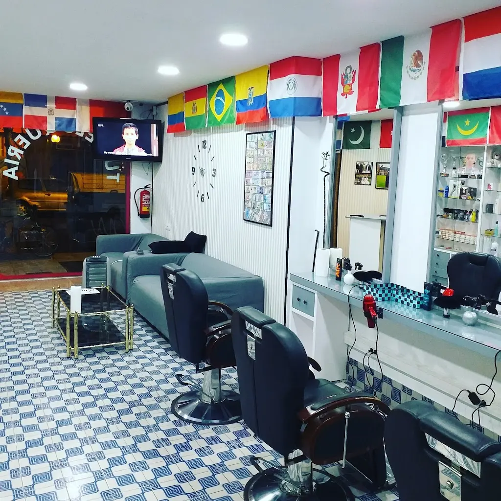 Peluqueria Mi Rey Vitoria